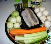 Бесподобный салат из сельди с орехами и грибами!